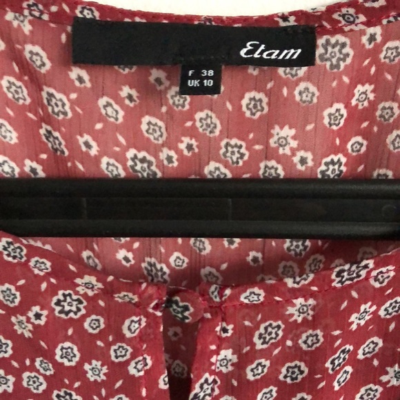 Printed sundress - Picture 3 of 5